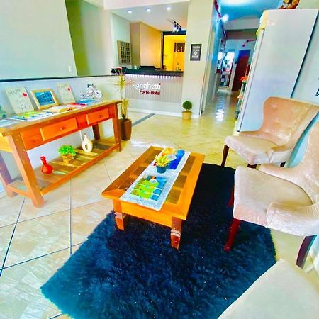 נבגאנטס Forte Hotel Ranghetti מראה חיצוני תמונה