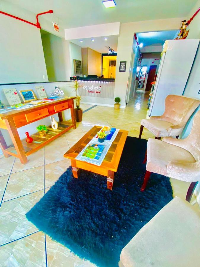 נבגאנטס Forte Hotel Ranghetti מראה חיצוני תמונה